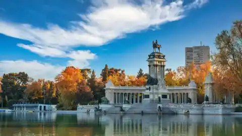 Imagen 1 de El otoño también llega a las ciudades y estos parques lo demuestran