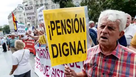 Imagen 1 de Encuesta: ¿Apruebas que la referencia para las pensiones se amplíe a los 35 años?