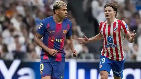 Imagen 1 de Dónde ver el FC Barcelona - Atlético, el partido de LaLiga EA Sports que se juega hoy