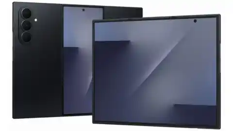 Imagen 1 de Samsung hace oficial el Galaxy Z TriFold, el plegable con tres pantallas que se convierte en una tablet