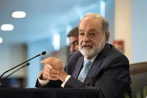 Imagen 1 de Grupo Financiero Inbursa, el banco del magnate Carlos Slim, cumple 60 años