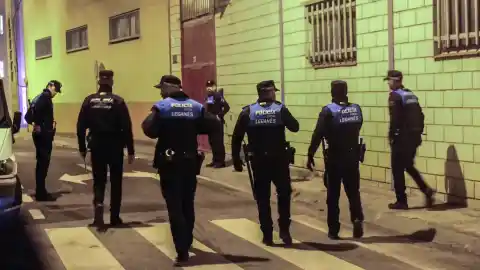 Imagen 1 de Detenidas 30 personas en una macrorredada de discotecas en La Cubierta de Leganés