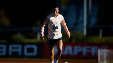 Imagen 1 de Jenni Hermoso: "Estoy muy orgullosa de mí misma, nunca me dejé caer"