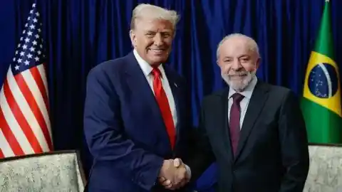 Imagen 1 de Trump aprueba una reducción de los aranceles a Brasil para rebajar el precio de la carne y otros productos frescos