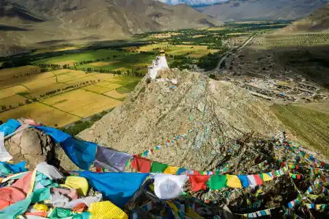 Imagen 1 de En busca del Shamballa, un viaje entre Yunnan y Tíbet