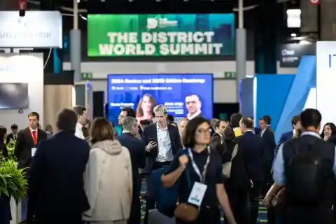 Imagen 1 de La feria inmobiliaria The District abandona Barcelona y se traslada a Madrid