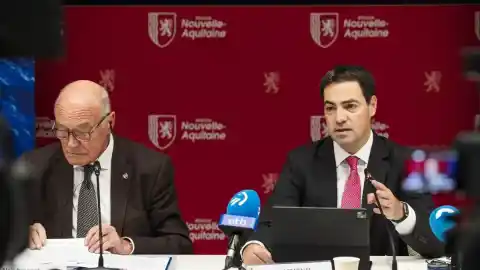 Imagen 1 de El lehendakari presiona para que la alta velocidad vasca no se frene en el Bidasoa