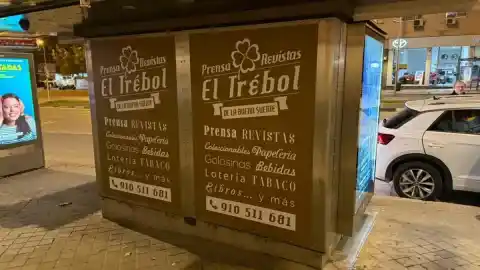 Imagen 1 de El último quiosco de Conde de Casal echa el cierre: “Me han arruinado”, dice Jonathan