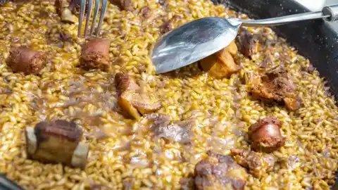 Imagen 1 de Cómo hacer un "arroz de montaña dominguero" según Jordi Roca