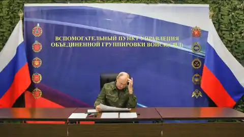 Imagen 1 de Putin ordena conquistar más territorio en la frontera con Ucrania antes de recibir al enviado especial de Trump