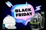 Imagen 1 de Black Friday 2025 en Amazon: robots aspirador y gadgets de hogar con descuentos de hasta el 67%