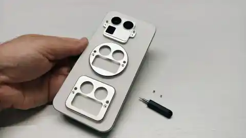 Imagen 1 de Realme GT 8 Pro: el móvil al que se le puede cambiar el módulo trasero llega con cámara de 200 MP