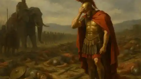 Imagen 1 de ¿De dónde proviene la expresión 'victoria pírrica'?