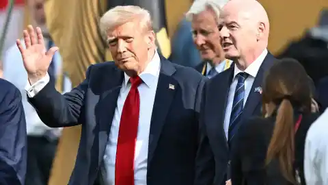 Imagen 1 de Donald Trump asistirá al sorteo del Mundial de 2026: podría recibir el Premio de la Paz de la FIFA