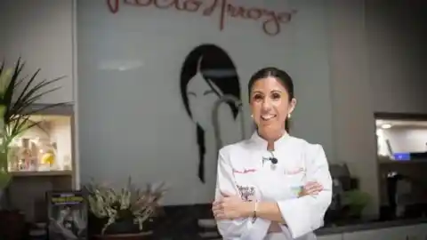 Imagen 1 de Rocío Arroyo, chef: "No se presume lo suficiente de la gastronomía castellano-manchega"