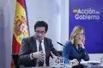 Imagen 1 de El Gobierno califica de "vomitivo" el comportamiento de Francisco Salazar, ex alto cargo de Moncloa y el PSOE, mientras presume de protocolo antiacoso: "Es garantista"