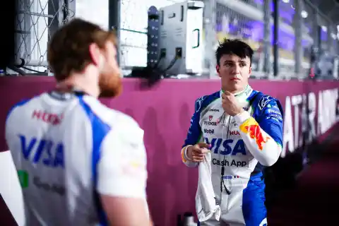 Imagen 1 de Red Bull elige a Isack Hadjar para 2026, otro ‘pollito’ como compañero de ‘Mad’ Max Verstappen