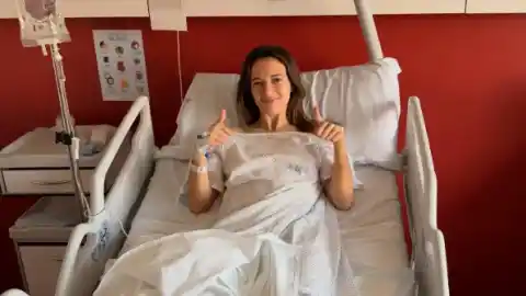 Imagen 1 de Aitana Bonmatí, cinco meses de baja tras ser operada de una fractura de peroné