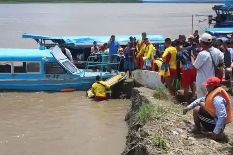 Imagen 1 de Un accidente fluvial en la selva de Perú deja al menos una docena de fallecidos y 30 desaparecidos