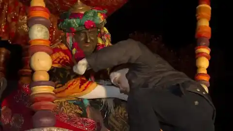 Imagen 1 de Una entidad exige al Ayuntamiento de Girona que no permita pajes pintados de negro en la cabalgata