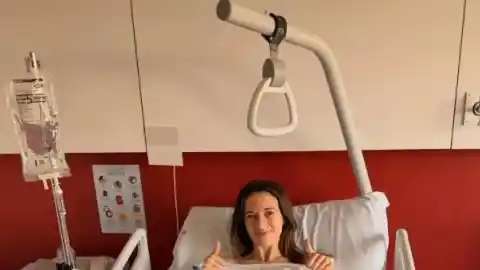 Imagen 1 de Aitana Bonmatí confiesa que estuvo a punto de “poner el freno al fútbol” antes de lesionarse