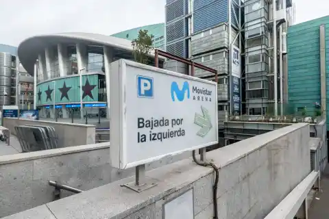 Imagen 1 de El Movistar Arena emprende una nueva etapa como el mayor recinto musical y deportivo de España