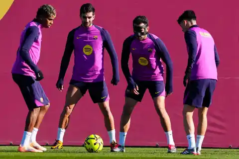 Imagen 1 de FC Barcelona -Atlético en directo, el partido de LaLiga en vivo