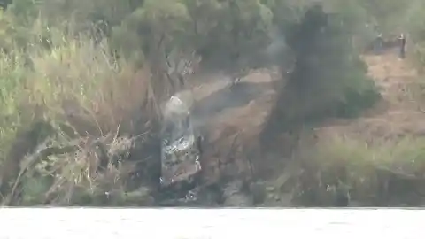 Imagen 1 de Muere un militar y otros tres resultan heridos tras ser embestidos por una narcolancha en el Guadiana