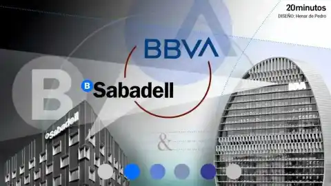 Imagen 1 de El Sabadell celebrará el fracaso de la OPA del BBVA con una fiesta para sus empleados en el Palau Sant Jordi de Barcelona