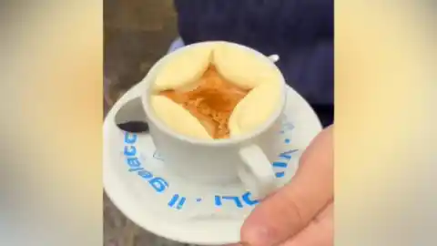 Imagen 1 de Un joven español prueba "el café más famoso del mundo" en Italia... y se lleva una desagradable sorpresa