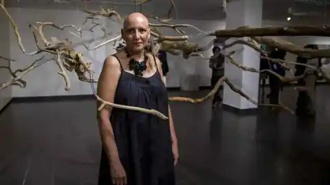 Imagen 1 de La nicaragüense Patricia Belli, galardonada con el Premio Velázquez de Artes Plásticas 2025