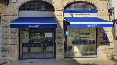 Imagen 1 de Un acertante de la Bonoloto se lleva el bote de casi dos millones de euros