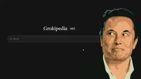 Imagen 1 de Grokipedia no tiene ni una semana y ya genera polémica: es racista, transfóbica y ama a Elon Musk