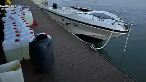 Imagen 1 de Desarticulan en Tarragona una organización dedicada a la logística de narcolanchas y al tráfico de drogas