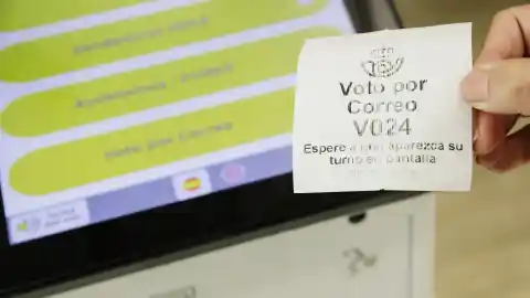 Imagen 1 de Cuándo se puede solicitar el voto por correo para las elecciones en Extremadura