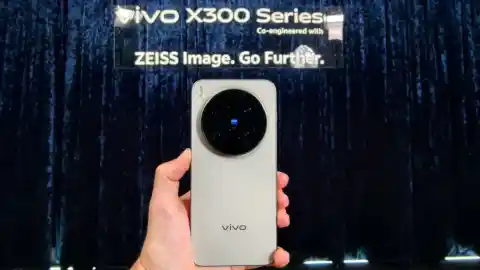 Imagen 1 de vivo lanza la nueva gama X300: mucha potencia, fotografía profesional y un diseño premium