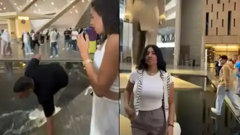 Imagen 1 de El gran azote de los visitantes del museo del Cairo: el Coloso de Ramsés II y su foso de agua