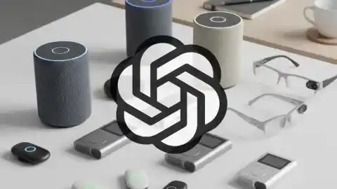 Imagen 1 de De un altavoz a unas gafas o un pin: los dispositivos con IA en los que podrías llevar encima a ChatGPT en el futuro