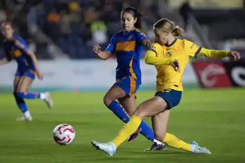 Imagen 1 de América - Tigres: horario y dónde ver la final de la Liga MX femenil