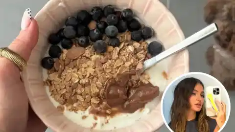 Imagen 1 de El 'vicio' gastronómico de Laura Escanes: una idea de plato dulce que se hace con 4 ingredientes