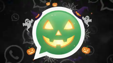 Imagen 1 de WhatsApp se disfraza en Halloween: así puedes crear y descargar stickers terroríficos