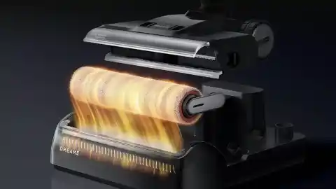 Imagen 1 de Amazon tira el precio del aspirador en seco y húmedo de Dreame: lo deja 200 euros