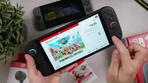 Imagen 1 de No es error de precio: la Nintendo Switch 2 rompe récord de precio con un juego gratis