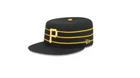 Imagen 1 de Prendas para la historia. La gorra retro de los Pittsburgh Pirates