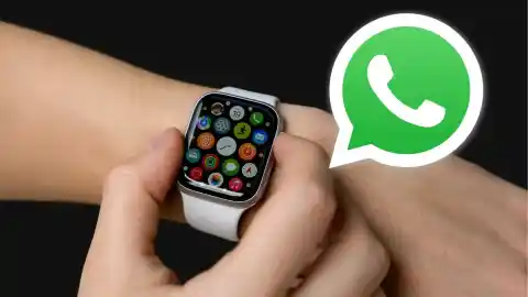 Imagen 1 de Si tienes un Apple Watch, esto te interesa: WhatsApp podría llegar muy pronto a tu muñeca