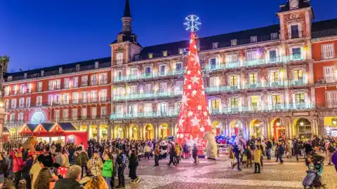 Imagen 1 de Amantes de la Navidad: estos son las actividades navideñas que no os podéis perder en España