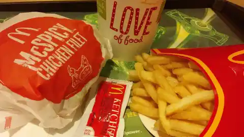 Imagen 1 de El CEO de McDonald's confiesa cuántas veces come comida en sus restaurantes: "¿Os sorprende?"