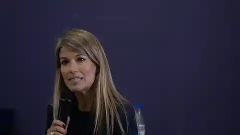 Imagen 1 de La periodista que comió con Mazón el día de la DANA, en el hospital por una indisposición