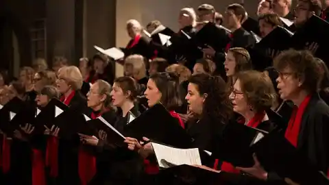 Imagen 1 de Cantar en un coro reduce el riesgo de sufrir un ataque cardiovascular, según un nuevo estudio