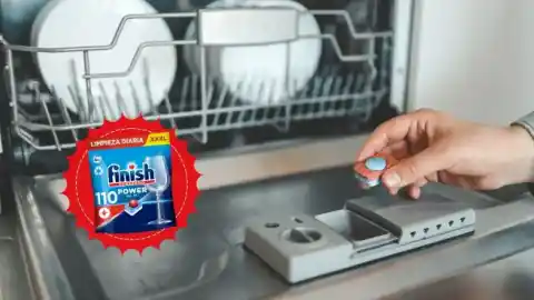 Imagen 1 de Las pastillas de lavavajillas de Finish, en oferta: 150 unidades por menos de 20 euros